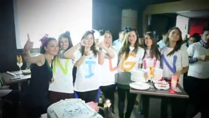 Düğün Hikayesi... Nilgün ve Cevat