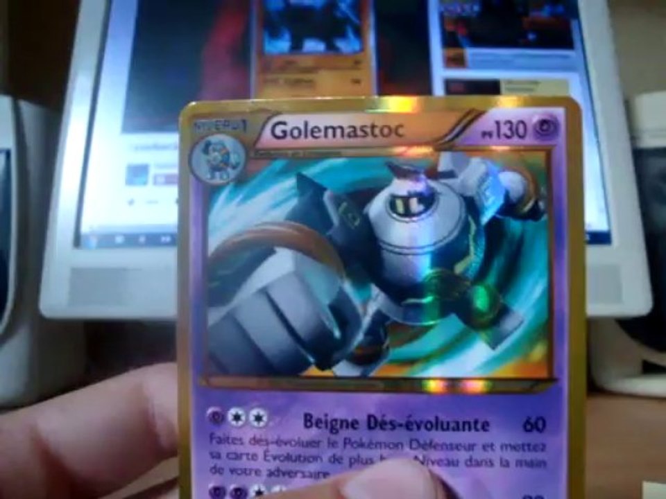 booster de cartes pokemon team plasma