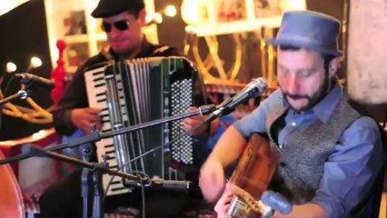 Set Acústico - Paté de Fuá - Concierto Cable