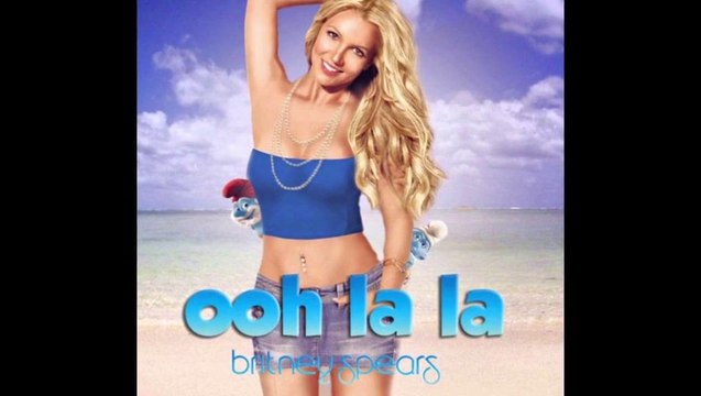 Britney Spears Debuts Ooh La La From The Smurfs 2!