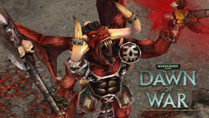 CGR Undertow - WARHAMMER 40,000: DAWN OF WAR review for PC