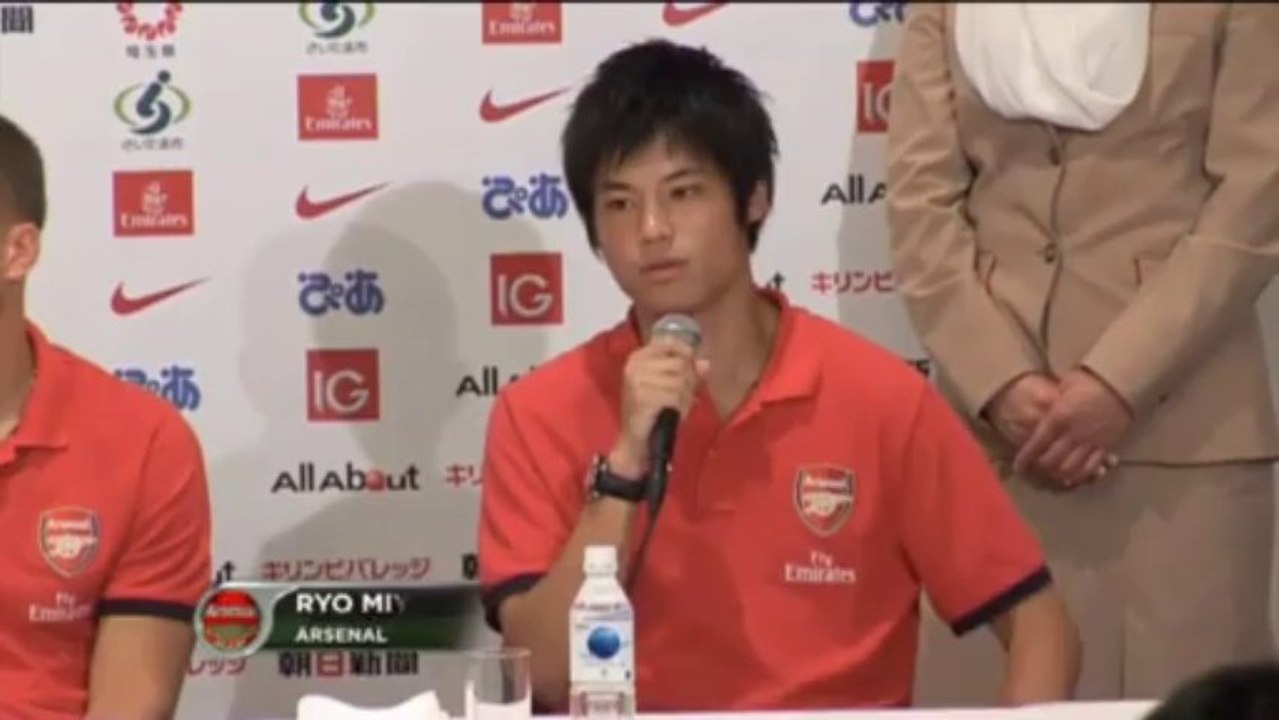 Wenger: 'Japan hat sich nach vorne bewegt'