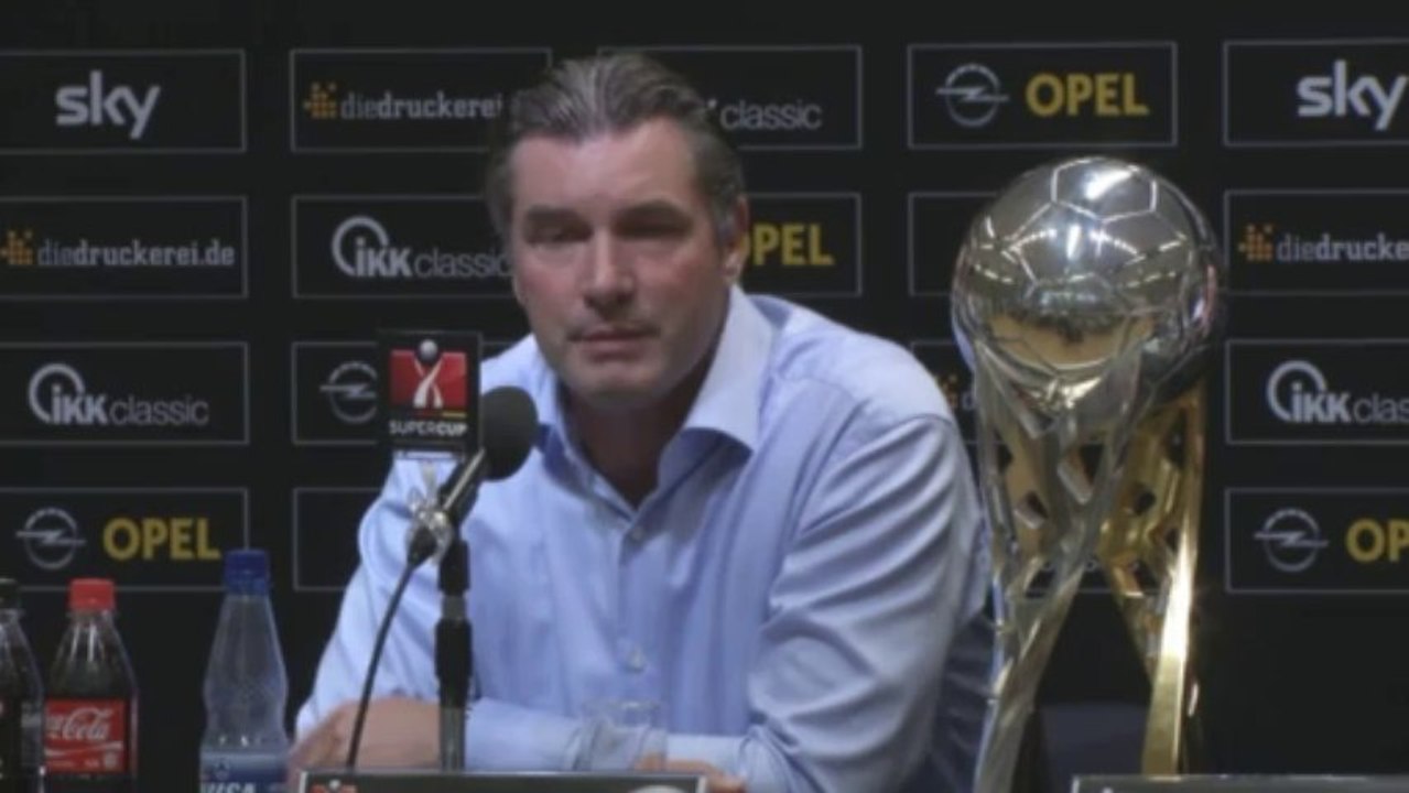Zorc: ''Verletzungstechnisch noch das eine oder andere Problem''