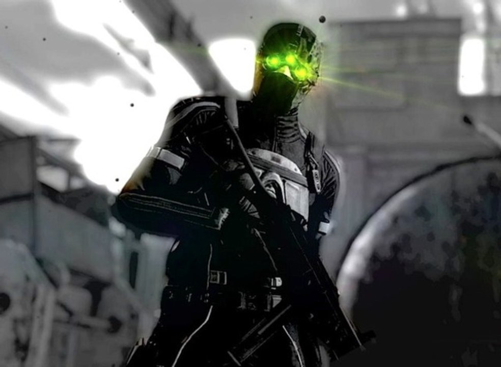 Splinter Cell Blacklist - Ghost, Panther, & Ass...