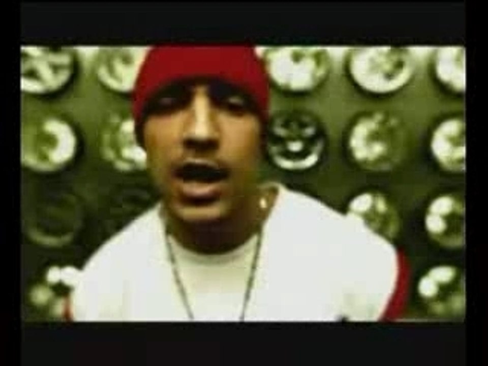 Rap  Booba  Strass  Paillettes