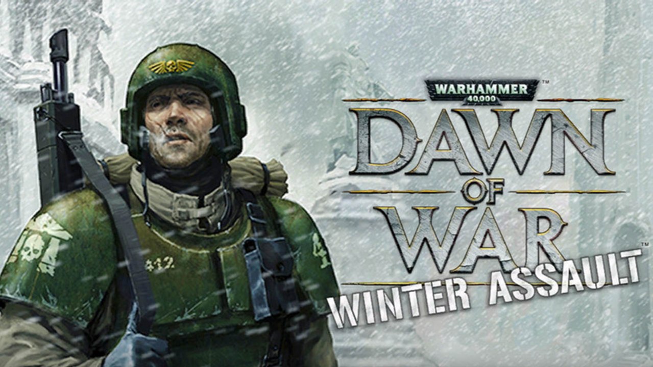CGR Undertow - WARHAMMER 40,000: DAWN OF WAR - WINTER ASSAULT review for PC