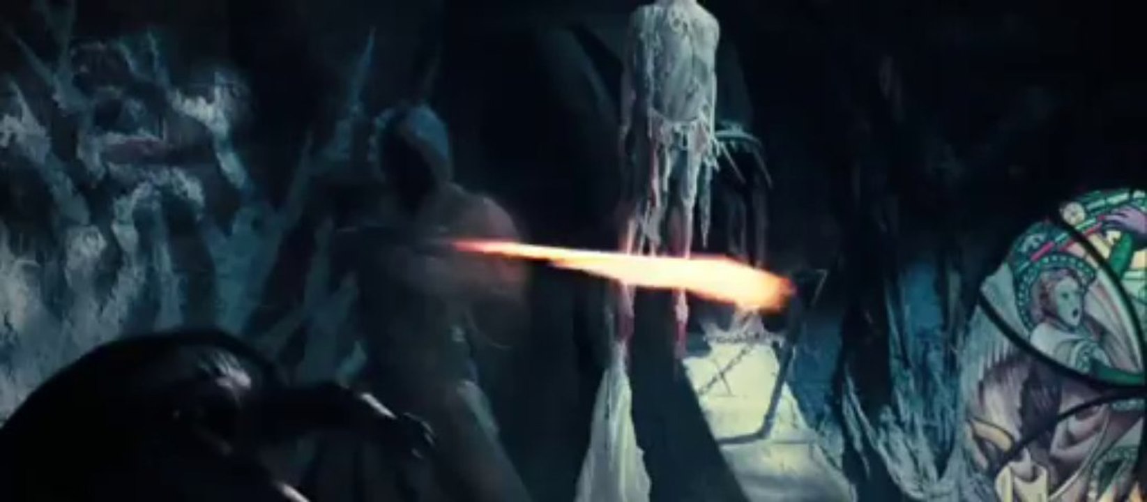 Solomon Kane