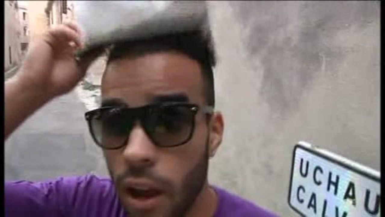 JT des Fêtes Votives 2013 : Bernis