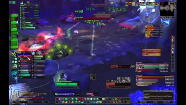 Down Tortos guilde Luxenzia + pu - 23/07/2013 - Khaz Modan