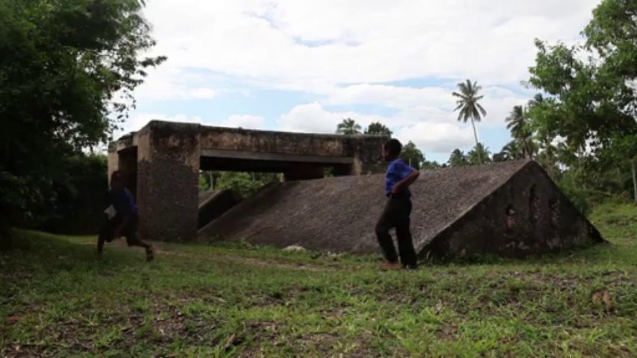 Sklaverei-Hölle im Insel-Paradies Sansibar