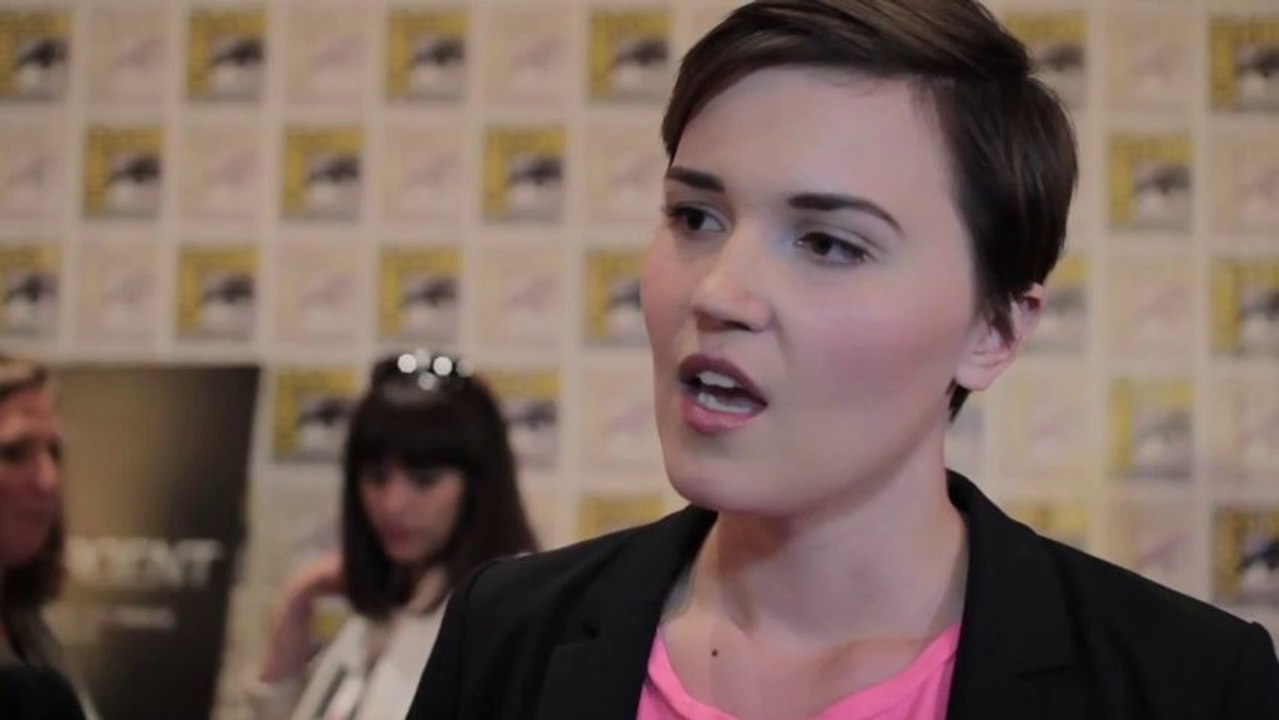 Comic-Con 2013: Divergent Interviews