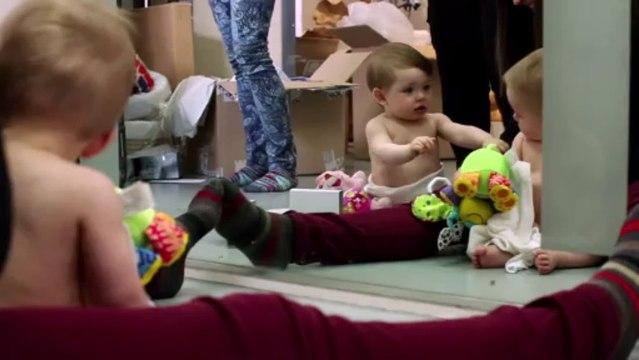 Behind The Scenes On Grazia's Royal Baby Shoot