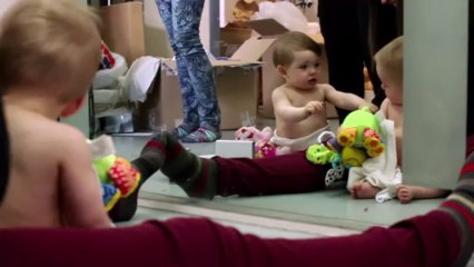 Behind The Scenes On Grazia's Royal Baby Shoot