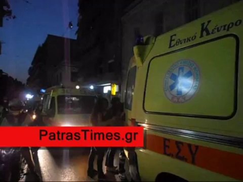 Επίθεση αντιεξουσιαστών σε μέλη της Χρυσής Αυγής