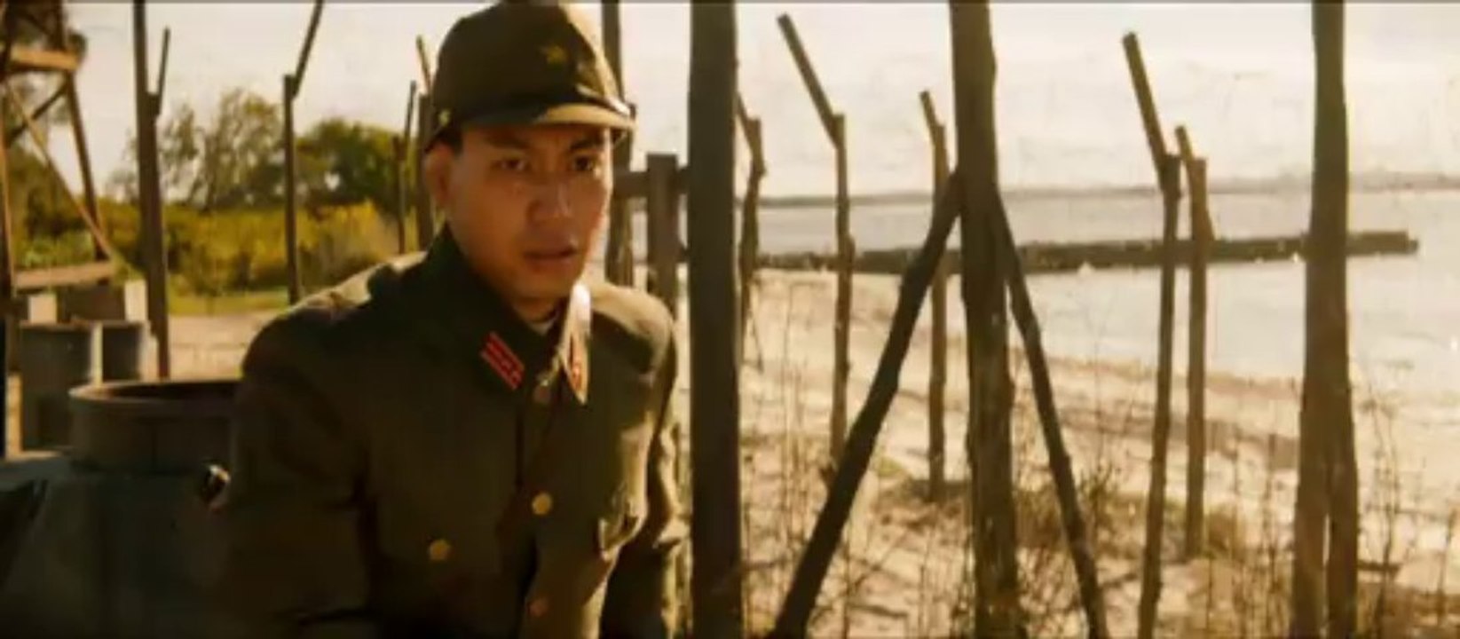 Wolverine - Extrait Atomic Bomb VF HD