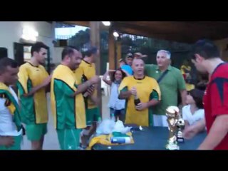 SPAGNA - BRASILE 3 - 5