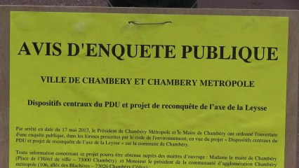 Reconquete de la Leysse : Quand les édiles restent muets et  les partis d'opposition absents du débat public