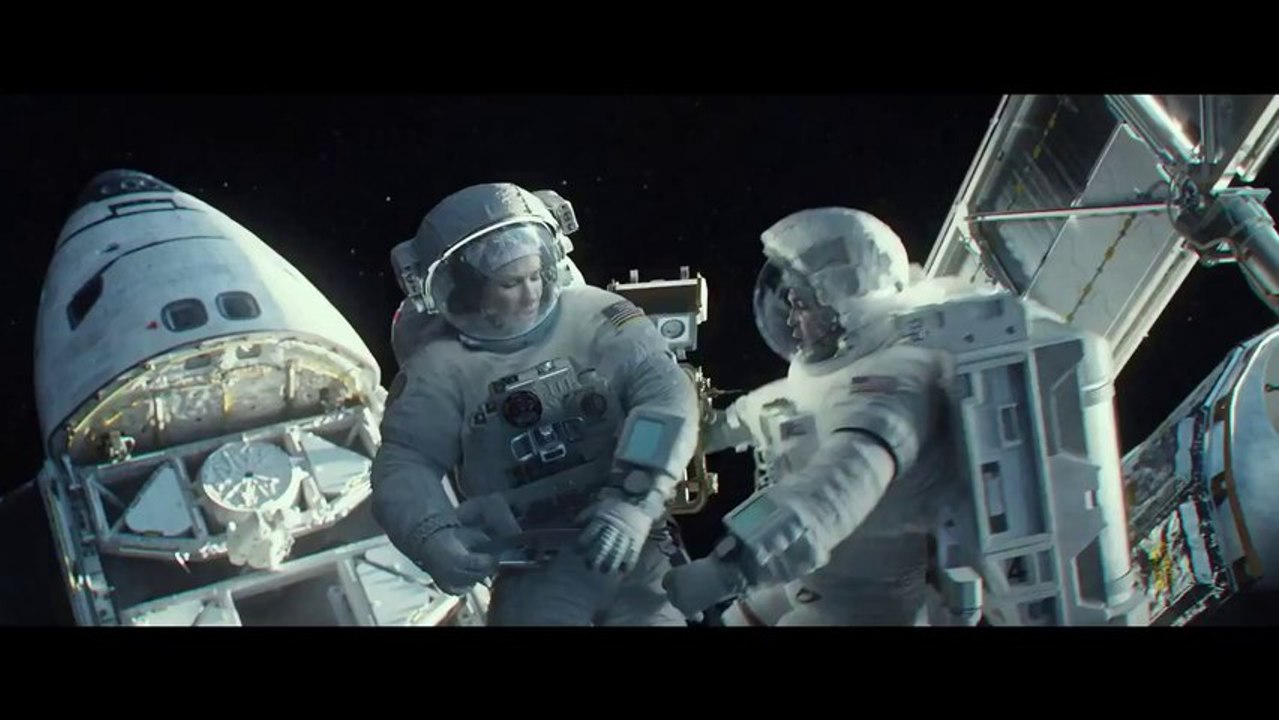 GRAVITY - _Detached_ Official Trailer #2 (2013) [HD] George