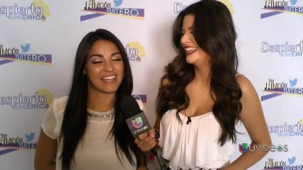 Maite Perroni en Tu Rincón Tuitero