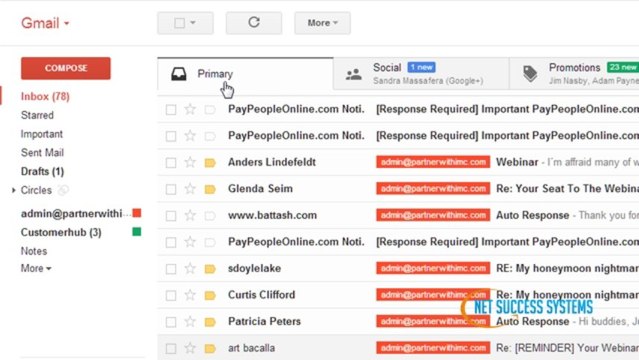 How Gmail’s New Tabbed Inbox Is About To Kill Your Marketing