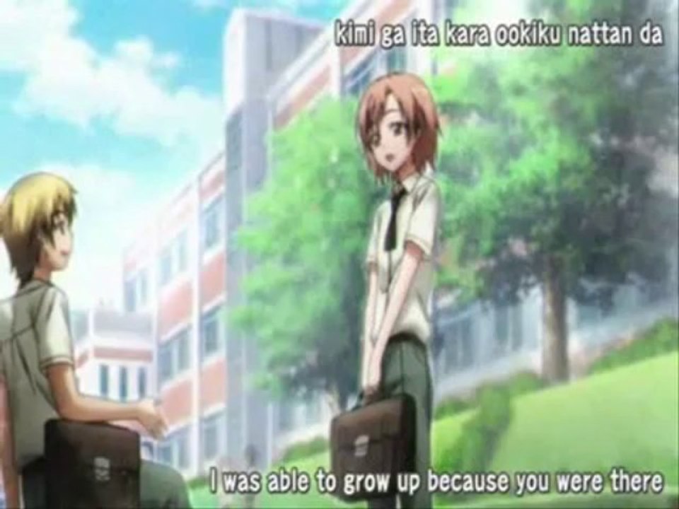 【Boku wa Tomodachi ga Sukunai ED 2】 ♫