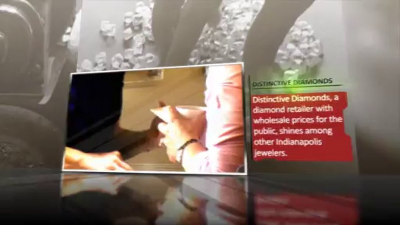 Selling Precious Jewelries  - Distinctive Diamonds