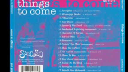 Things To Come"Pushin`To Hard"1965-67 L.A. Acid Psych Punk