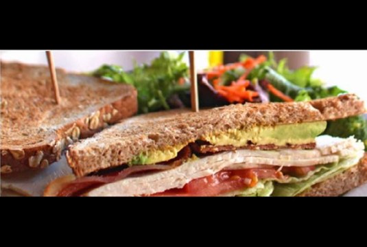 Food Delivery Takeout From LA Restaurant
