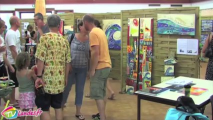 Le festival de surf à Vieux Boucau