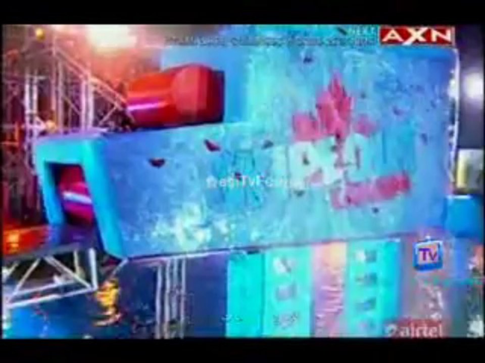 Wipeout Canada 24th July 2013 Video Watch Online pt2