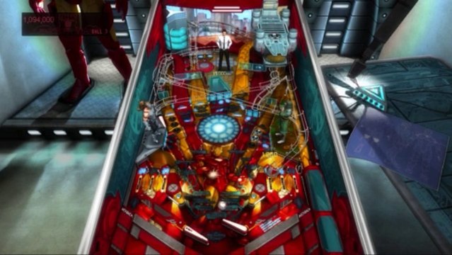 Presentation Gameplay Pinball fx2 [PC][FR] partie 3