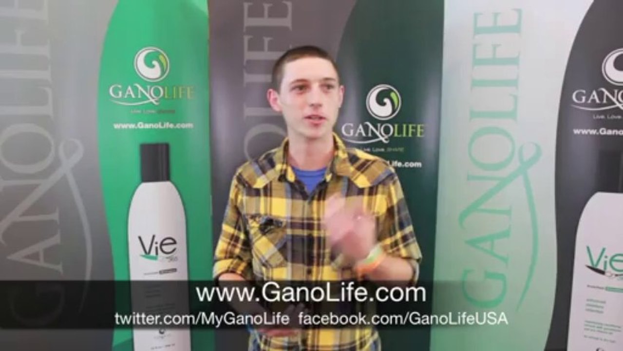 Ganoderma Coffee; GanoLife pt. 17