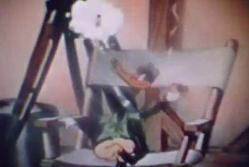 Pato Lucas a film director