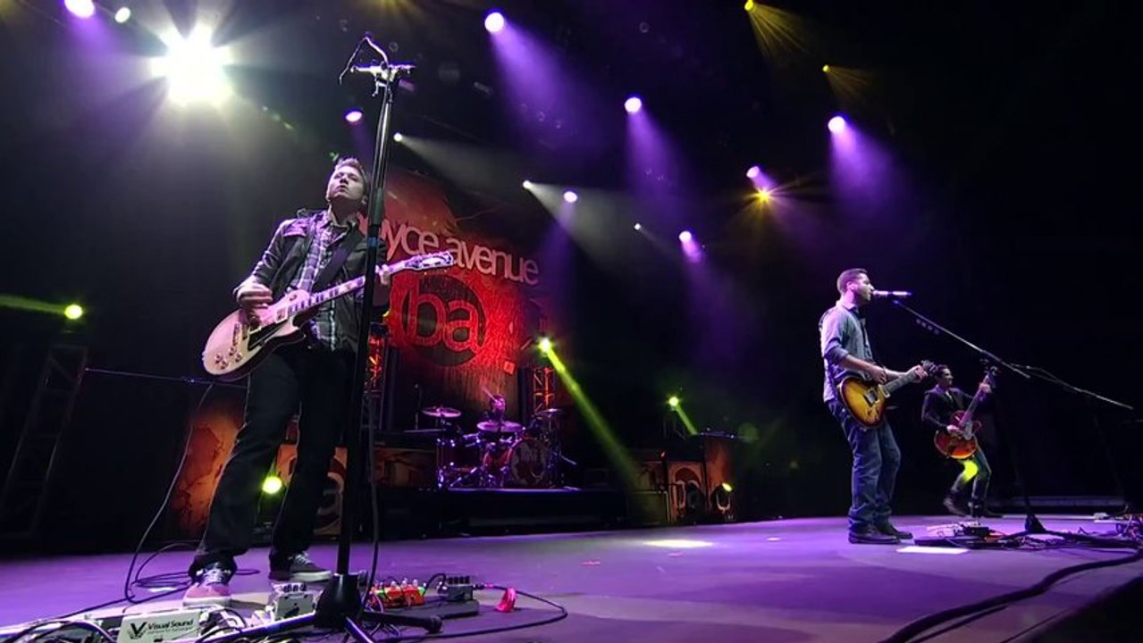 Boyce Avenue - Not Enough (Live In Los Angeles)