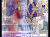 14th Sehri Sehar Aamir ke sat Part 1 in Amaan Ramazan with Aamir Liaquat 1434h 24-7-2013 -001