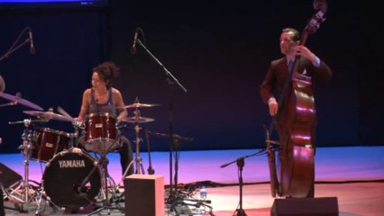 ALAIN DELHOTAL JOUE " LES FEUILLES MORTES "