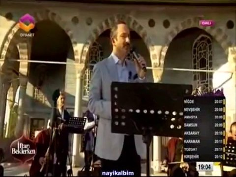 Alemlere Rahmet olan M.Kemiksiz Ramazan 2013