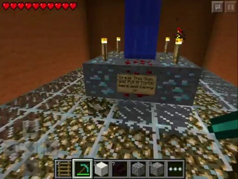 Minecraft Pocket Edition Map Review - Doctor Who