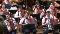 10 Accordion Orchestra - PIETRO FROSINI - Jolly Caballero