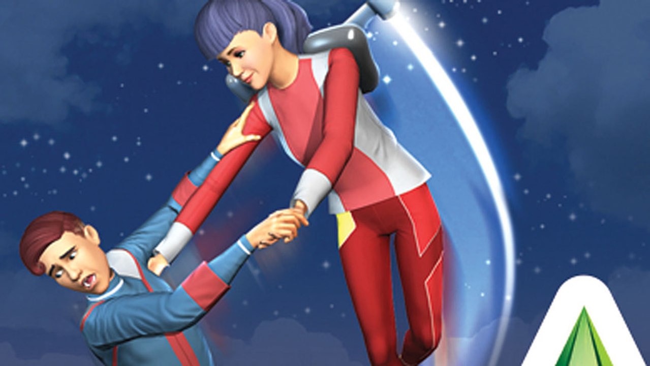 CGR Trailers - THE SIMS 3 INTO THE FUTURE Announcement Trailer