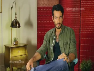 Santa Diabla - Promo 12 - Telemundo