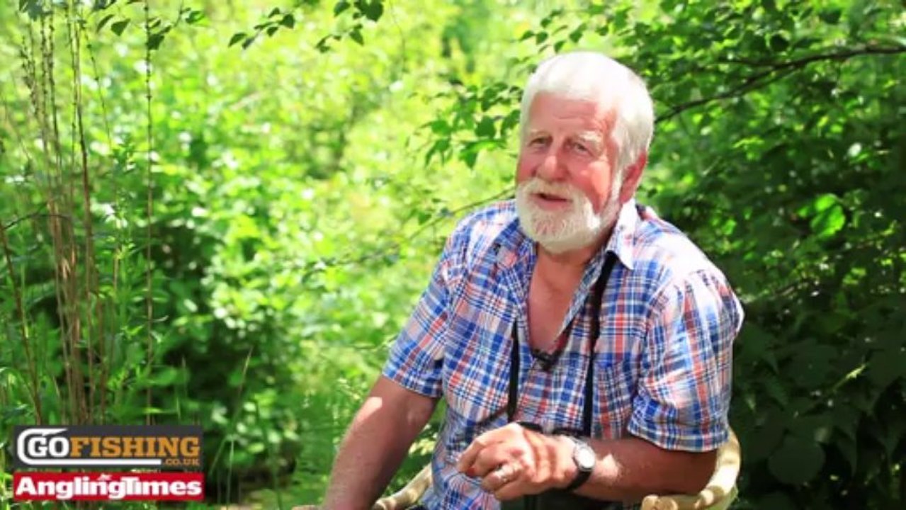 Hugh Miles - My Life in Angling