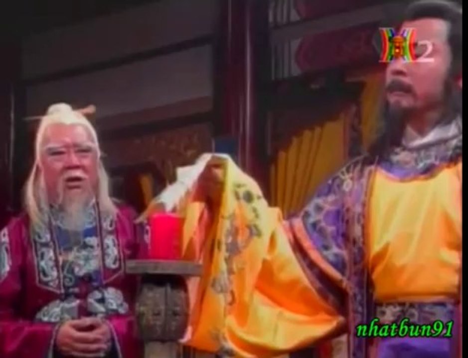BAO THANH THIÊN - Ly Miêu Hoán Chúa Tập  1-7