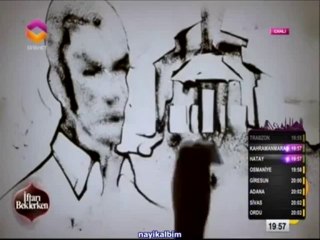 EL - HÂFİDU Kum sanatı Ramazan 2013