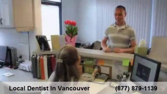 Cosmetic Dental Vancouver For Great Service Call (877) 879-1139