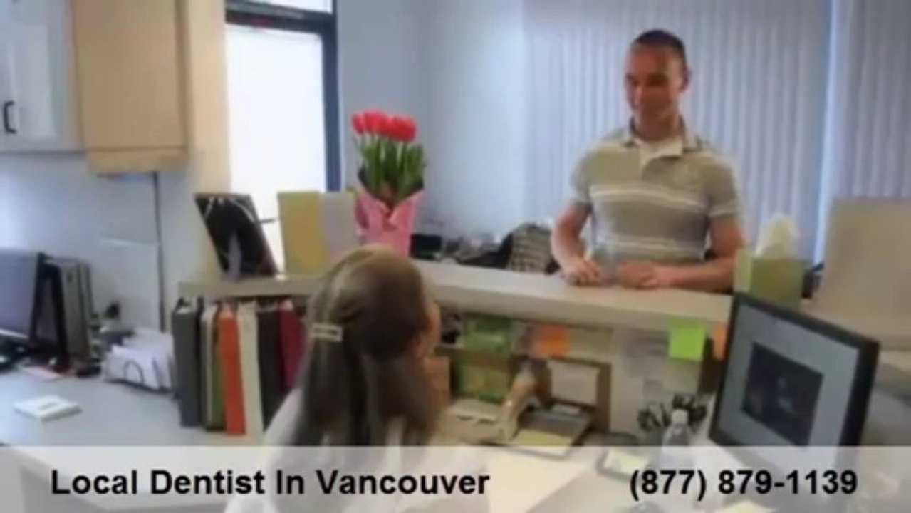 Cosmetic Dental Vancouver For Great Service Call (877) 879-1139
