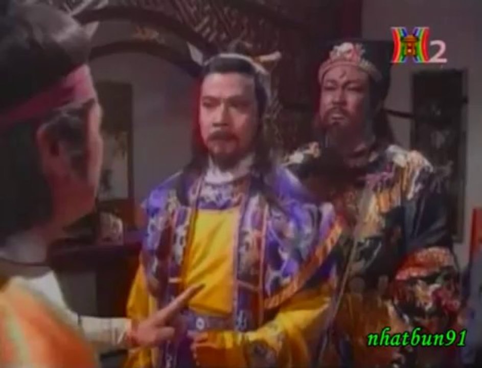 BAO THANH THIÊN - Ly Miêu Hoán Chúa Tập  2-7