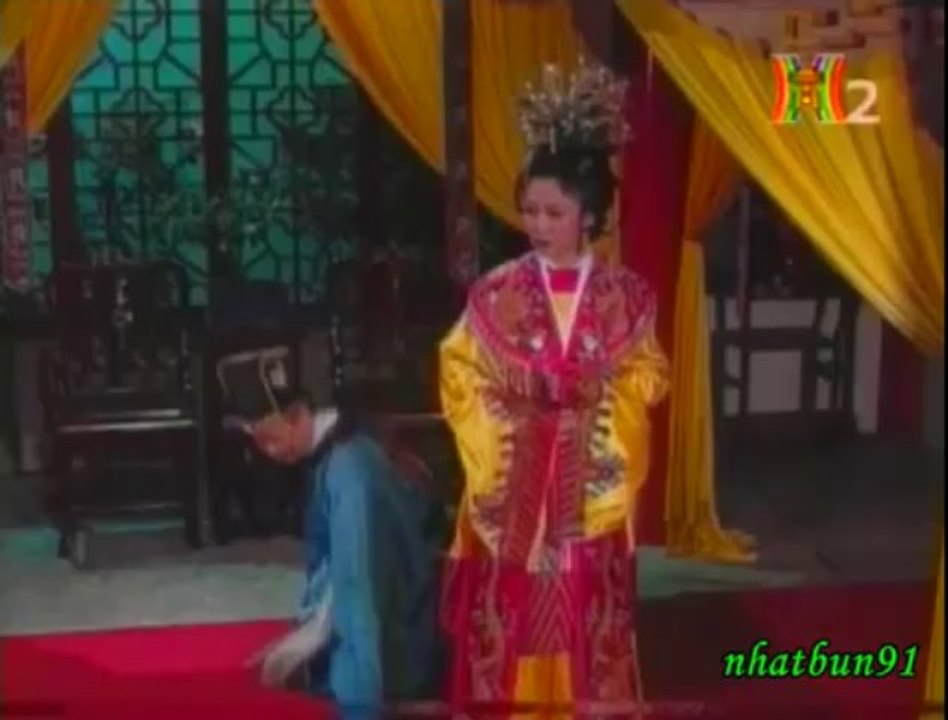 BAO THANH THIÊN - Ly Miêu Hoán Chúa Tập  3-7