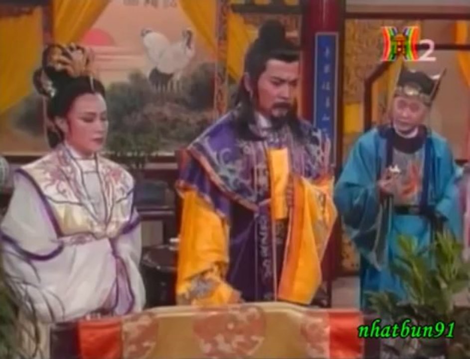BAO THANH THIÊN - Ly Miêu Hoán Chúa Tập  4-7