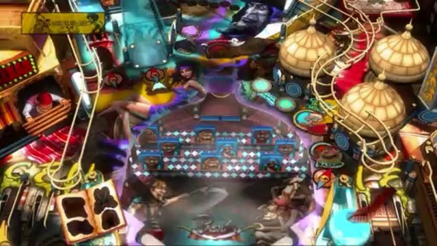 Presentation Gameplay Pinball fx2 [PC][FR] partie 4